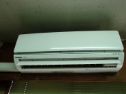 Panasonic CS４０PF2J エアコン洗浄
