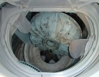 パナソニック洗濯機 NA-FS 洗濯槽クリーニング 宝塚市 宝塚 川西市 川西 西宮市 西宮