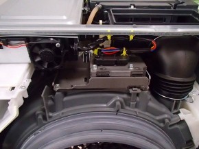 ドラム式洗濯機分解クリーニング パナソニックNA-VX7300L｜おそうじ